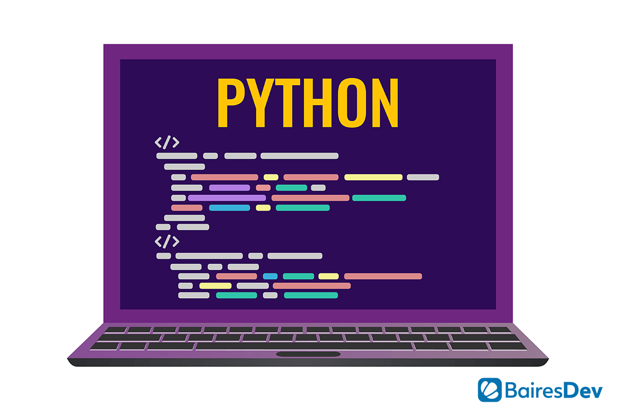 Python For Web Development Bairesdev 2899