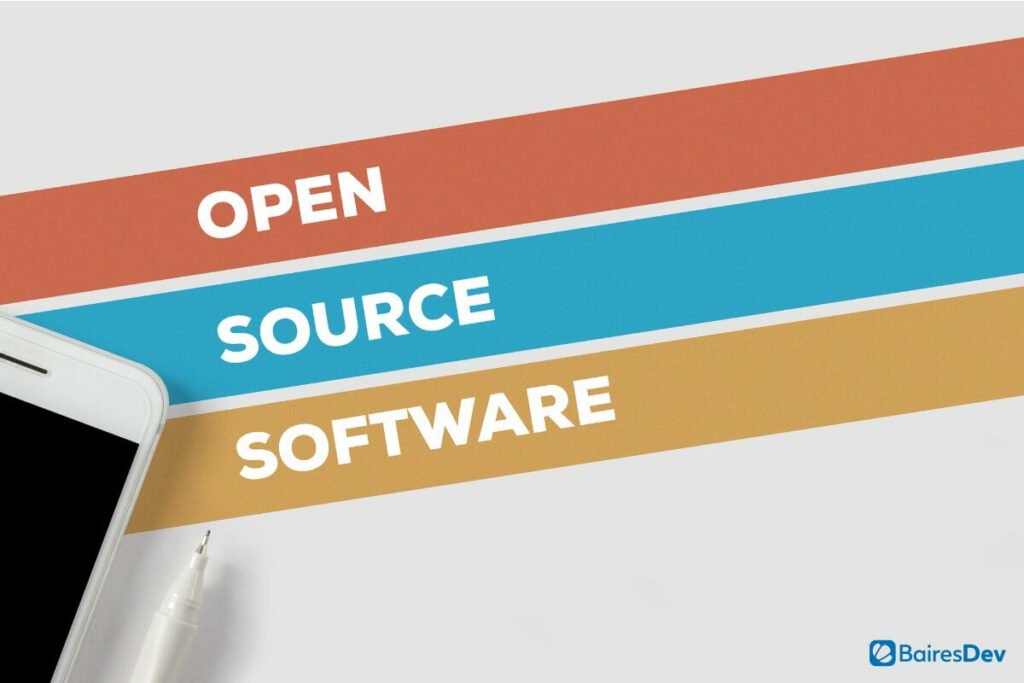open source software for cell phones