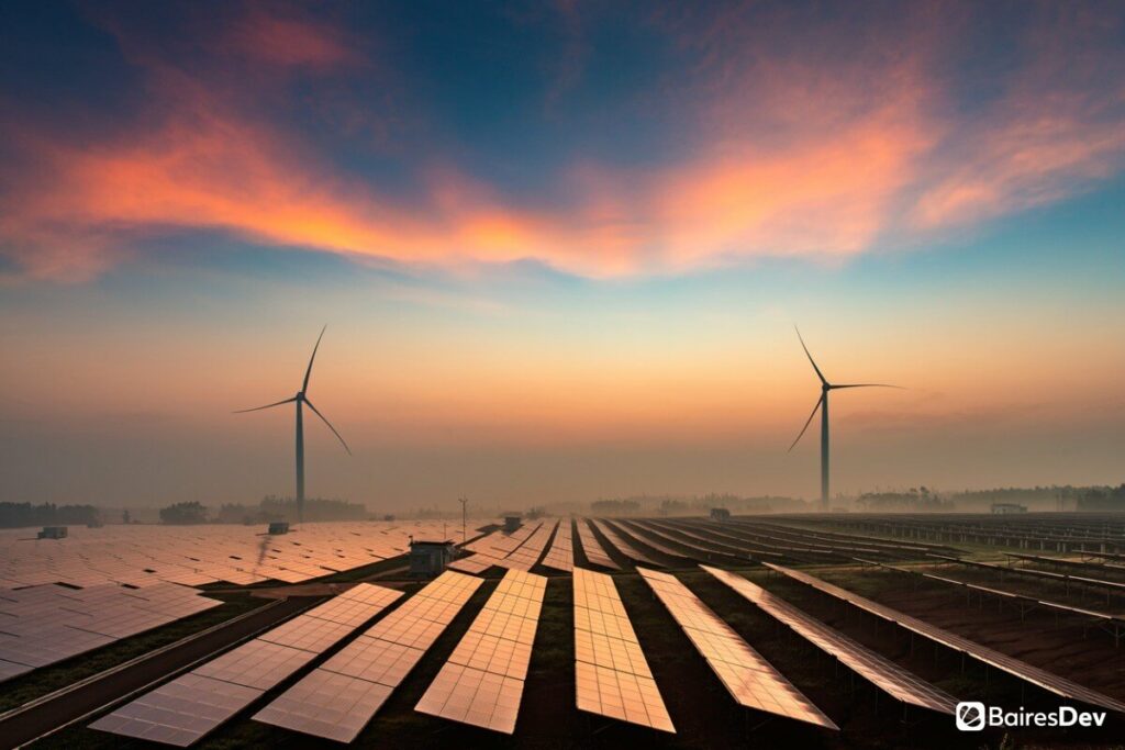 How IoT Can Boost Renewable Energy - BairesDev