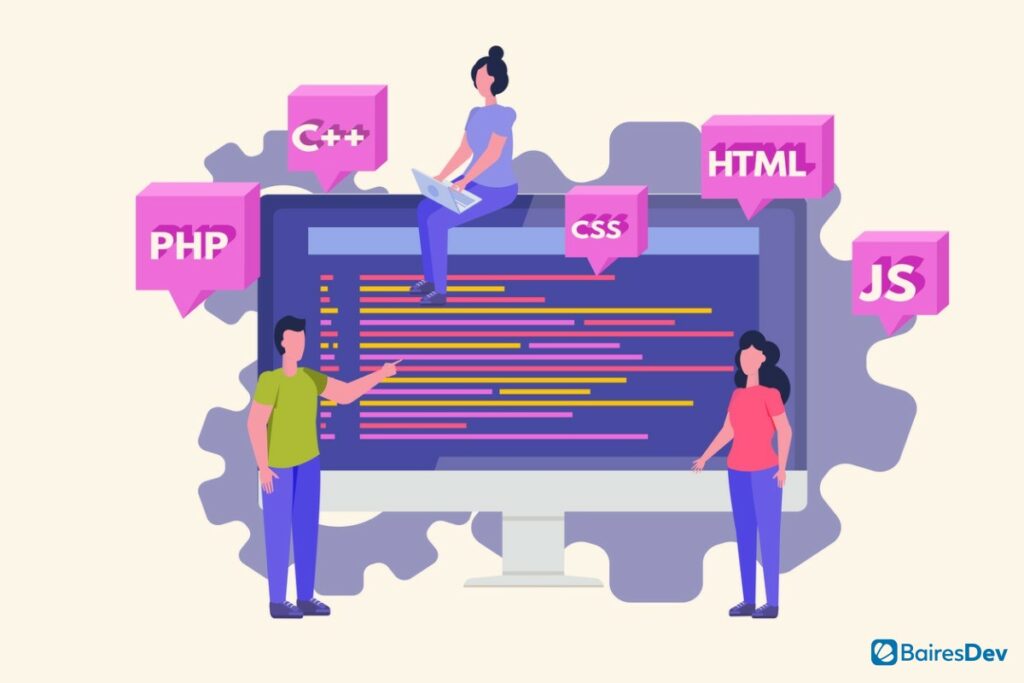 Best Programming Languages for Web Development | BairesDev